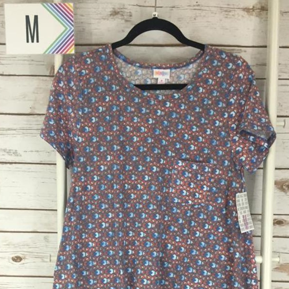 NEW LuLaRoe Carly Dress